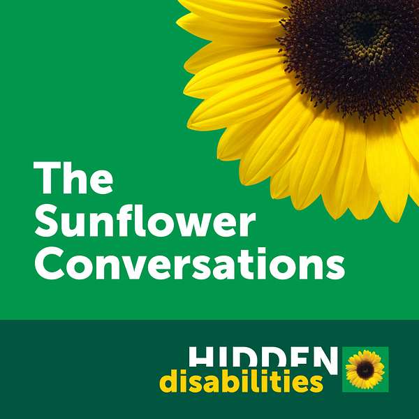 The Sunflower Conversations Podcast Logo