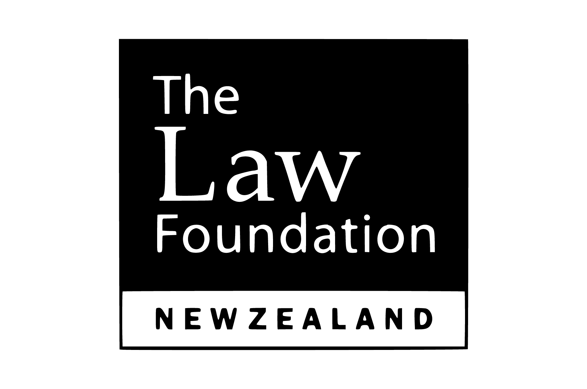 The Law Foundation New Zealand_Logo